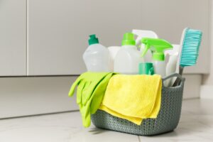 eco friendly cleaning solutions