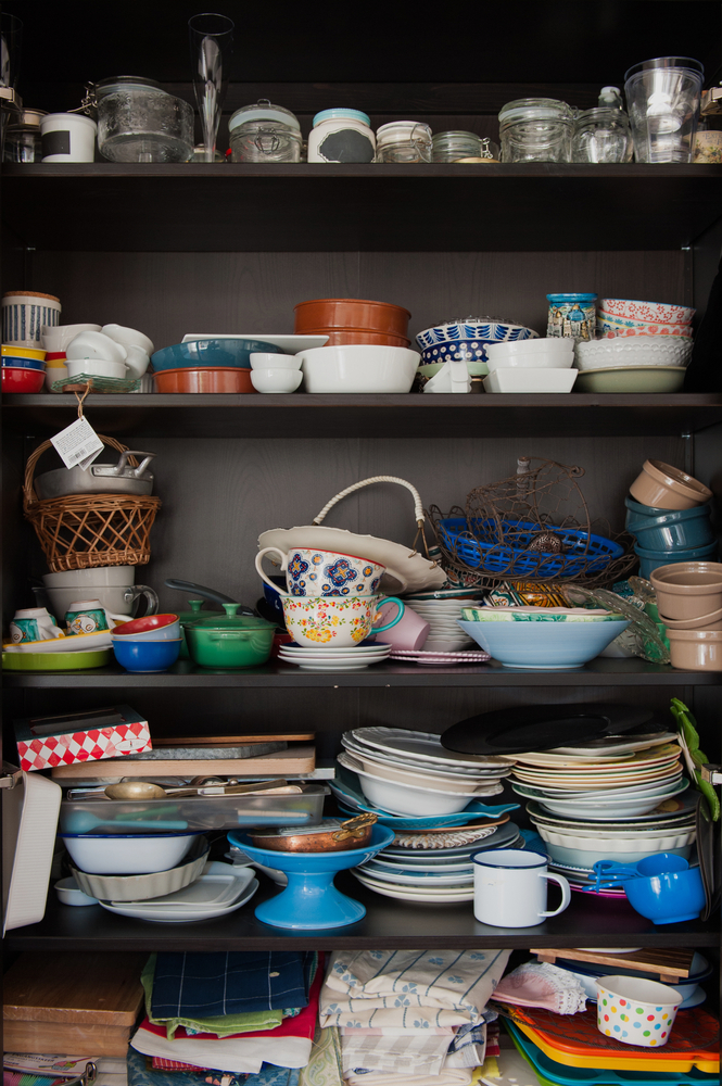 hoarder cleaning
