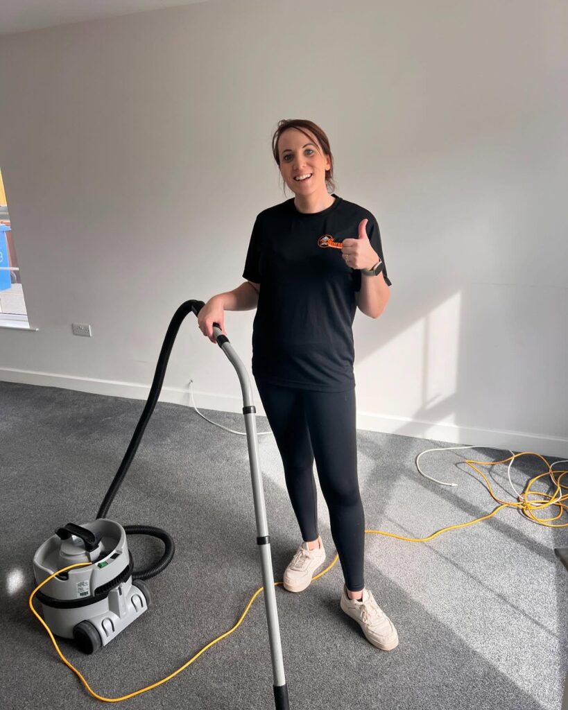 carpet cleaning Northern Ireland deep carpet clean